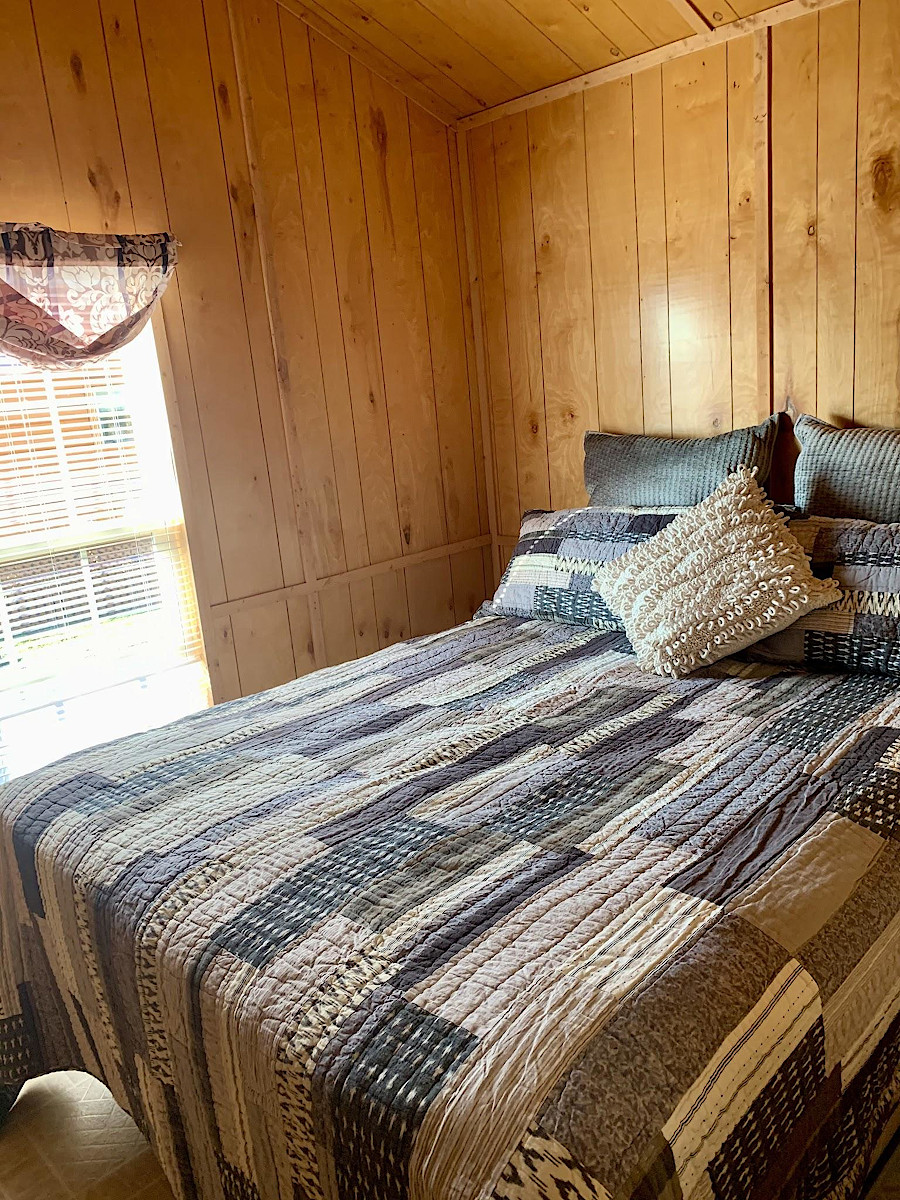 Buddy Cabin Interior