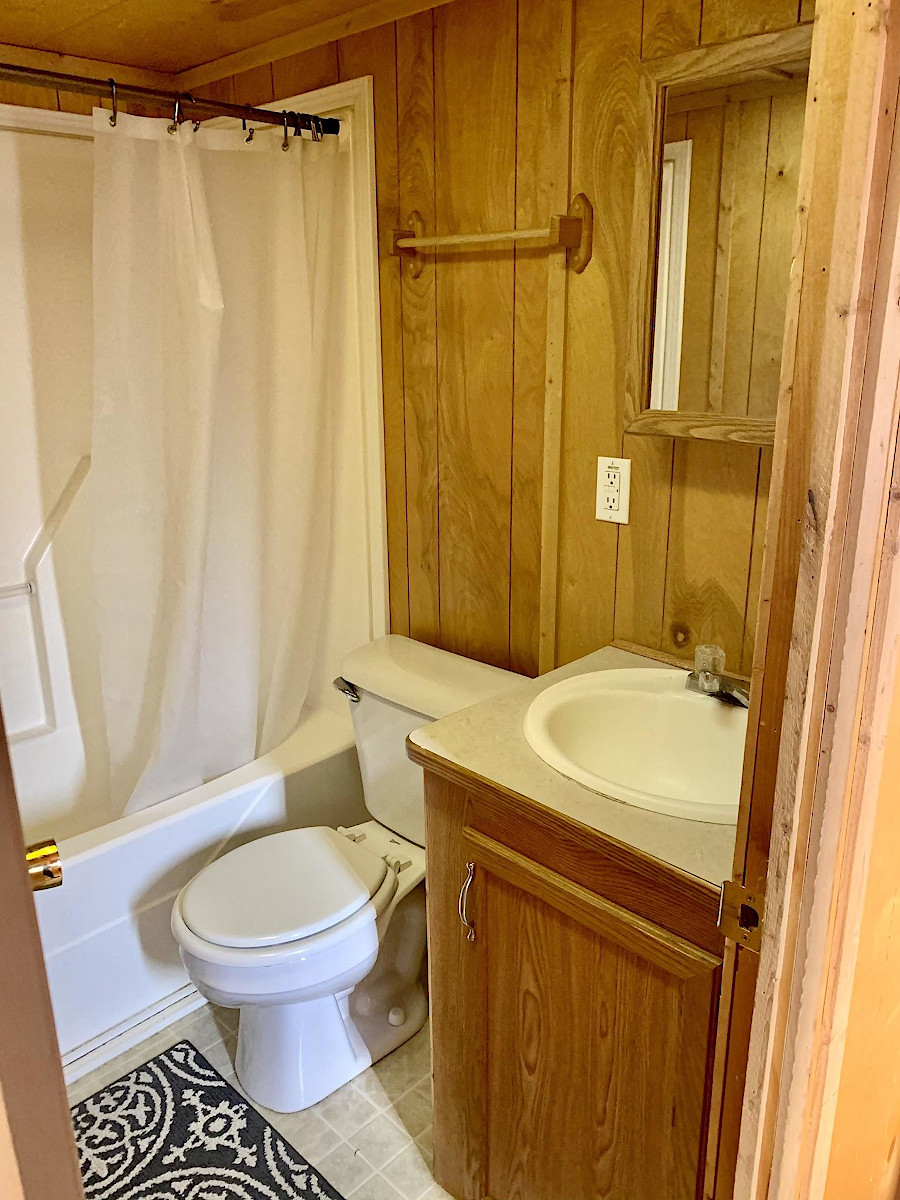 Buddy Cabin Interior