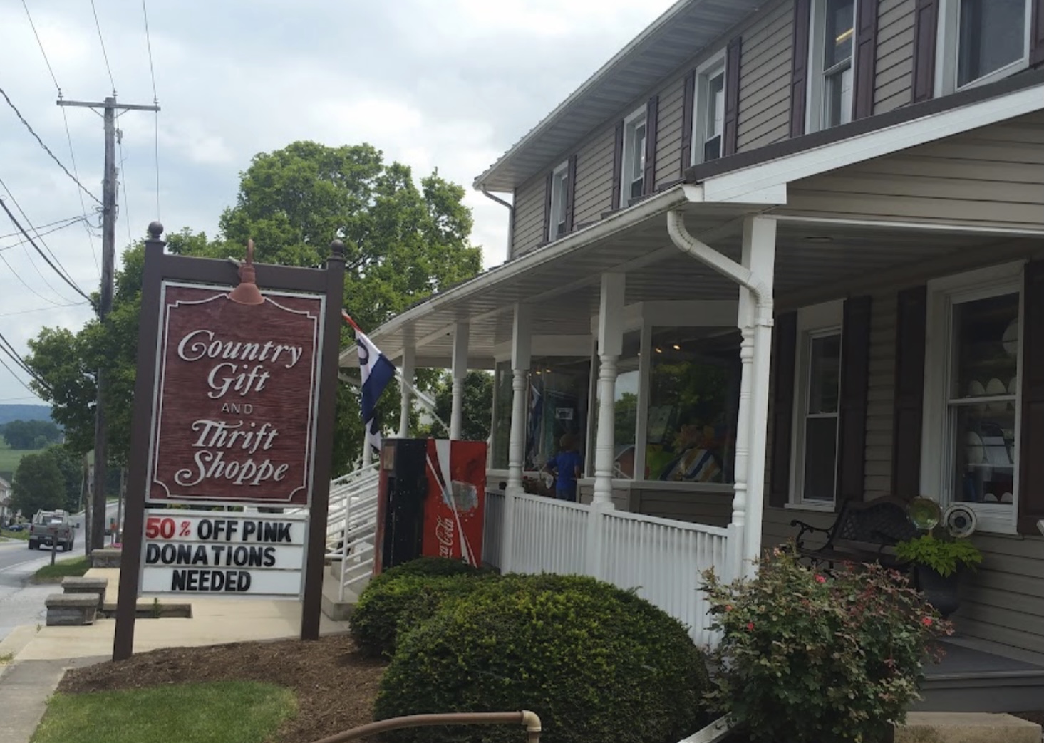 Country Gift & Thrift Shoppe