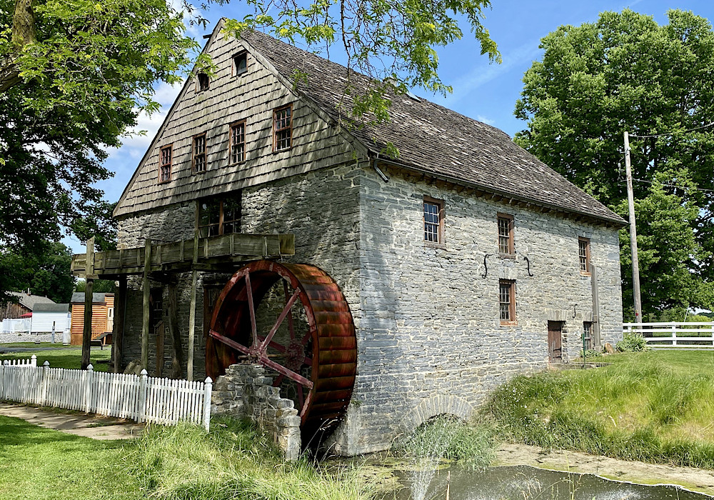 Grist Mill